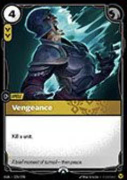 Vengeance - Origins: Promos (Uncommon) [OGNX-229]