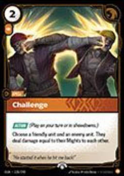 Challenge - Origins: Promos (Common) [OGNX-128]
