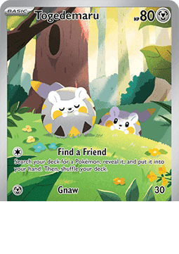 Togedemaru