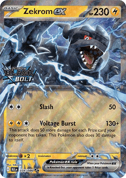Zekrom ex
