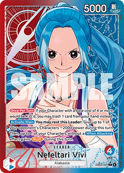 Nefeltari Vivi (EB03-001) (V.2)