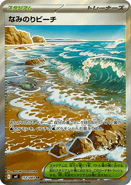 Surfing Beach
