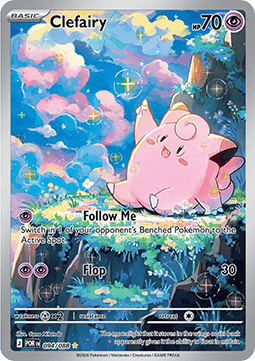 Clefairy