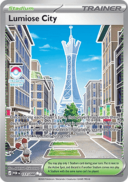 Lumiose City