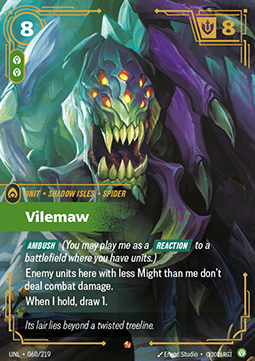 Vilemaw (V.1 - Epic) - Unleashed (Epic) [UNL-060]