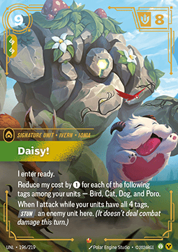Daisy! - Unleashed (Epic) [UNL-196]