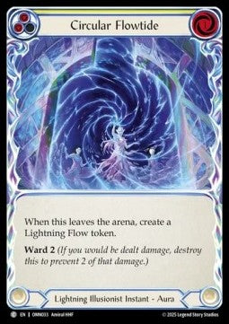 Circular Flowtide (Regular)
