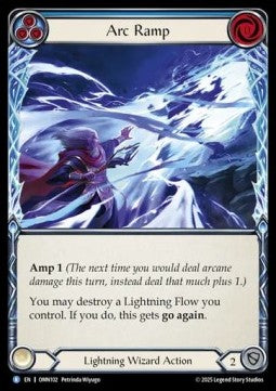 Arc Ramp (Regular)