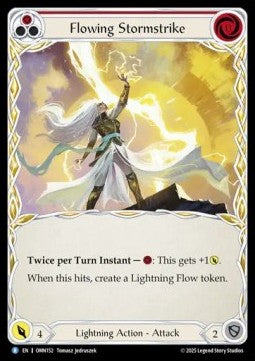 Flowing Stormstrike (Regular)
