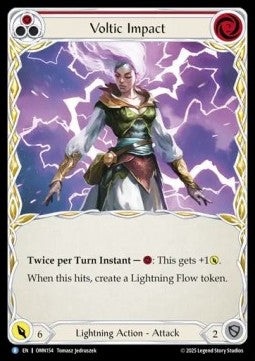 Voltic Impact (Regular)
