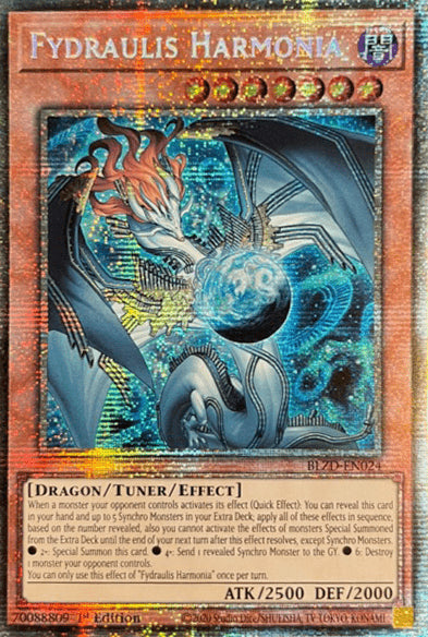 Fydraulis Harmonia (V.2 - Starlight Rare)