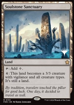 Soulstone Sanctuary (V.2)