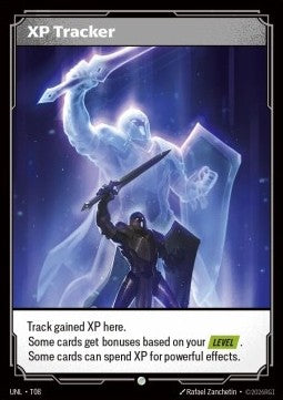 XP Tracker