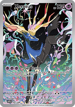 Xerneas