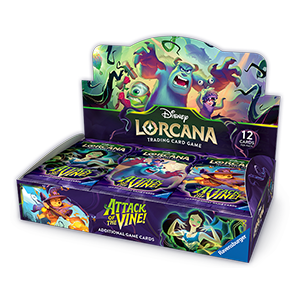 Attack of the Vine! Booster Box
