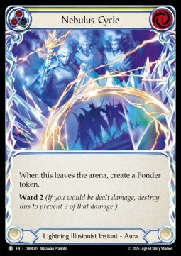 Nebulus Cycle (Regular)