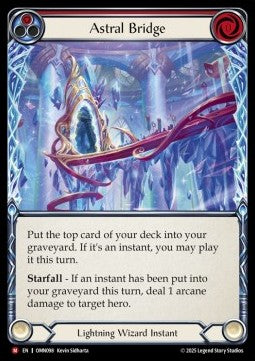 Astral Bridge (Regular)