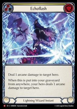 Echoflash (Regular)