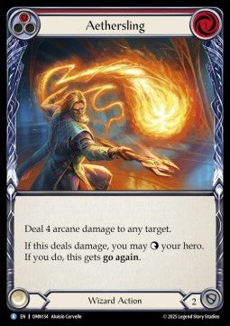 Aethersling (Regular)