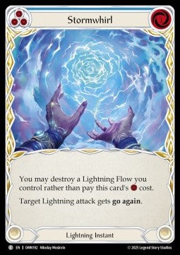 Stormwhirl (Regular)