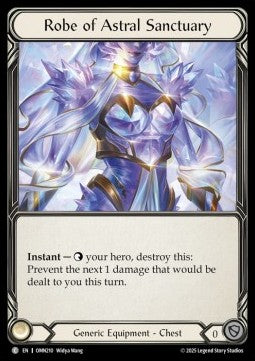 Robe of Astral Sanctuary (Regular)