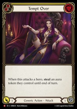Tempt Over (Regular)