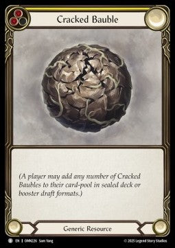 Cracked Bauble (Regular)