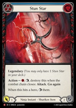Stun Star (Regular)