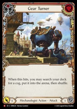Gear Turner (Regular)