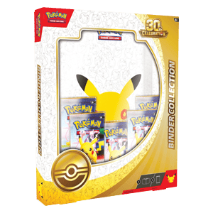 30th Celebration Binder Collection