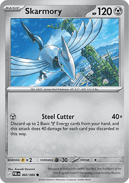 Skarmory