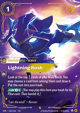 Lightning Rush