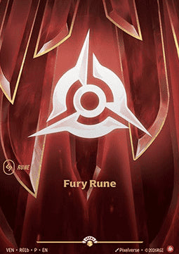 Fury Rune