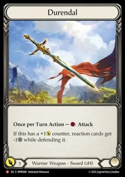 Durendal (Regular)