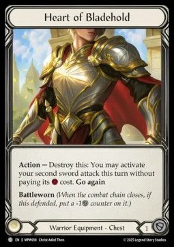 Heart of Bladehold (Regular)