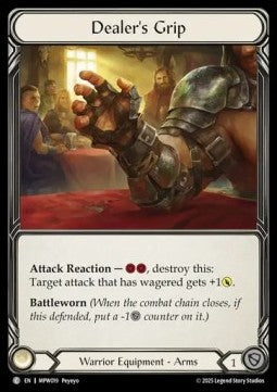 Dealer's Grip (Regular)