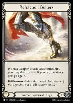 Refraction Bolters (Regular)