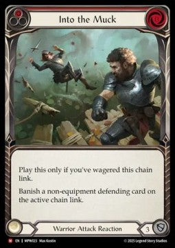 Into the Muck (Regular)
