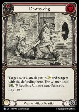 Downswing (Regular)