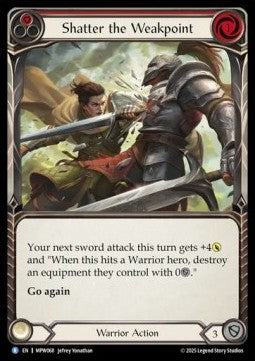 Shatter the Weakpoint (Regular)