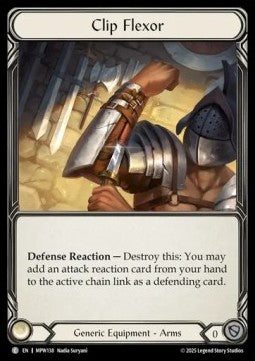 Clip Flexor (Regular)