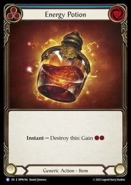 Energy Potion (Regular)