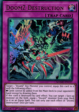 DoomZ Destruction