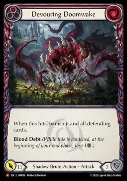 Devouring Doomwake (Regular)