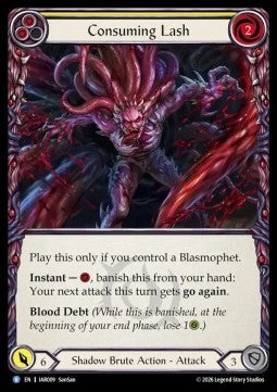 Consuming Lash (Regular)