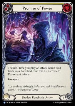 Promise of Power (Regular)