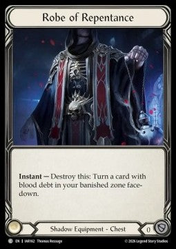 Robe of Repentance (Regular)