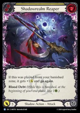 Shadowrealm Reaper (Regular)