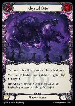 Abyssal Bite (Regular)