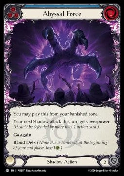 Abyssal Force (Regular)